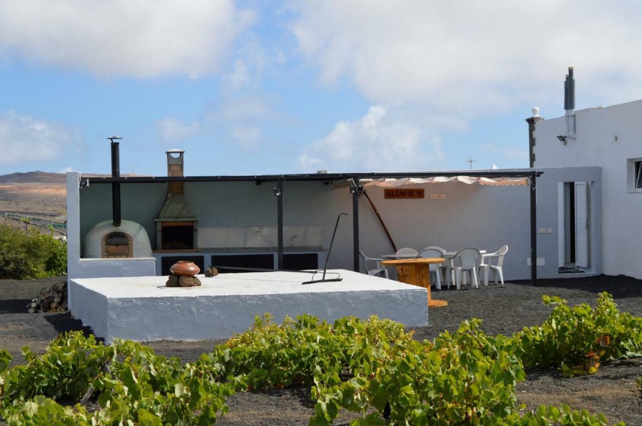 Casa Volcán de Ye Ye Exterior foto