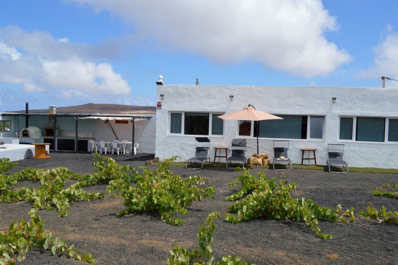 Casa Volcán de Ye Ye Exterior foto