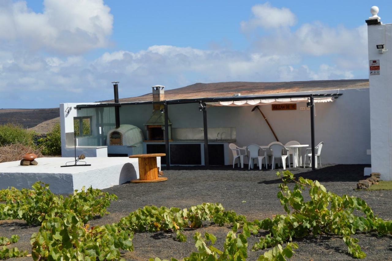 Casa Volcán de Ye Ye Exterior foto